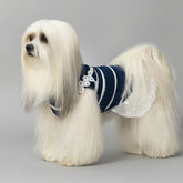 Dog Shirt Summer Pet Skirt T-Shirt Vest