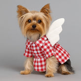Dog Shirts Pet Wing Vest Skirt Angel