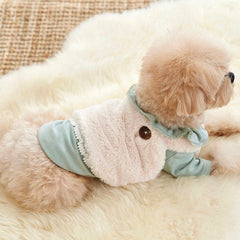Dog Shirts Soft Winter Vest