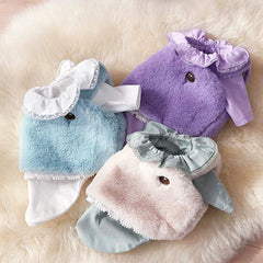 Dog Shirts Soft Winter Vest