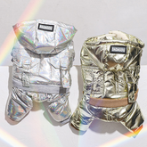 Dog Hoodie Small Puppies Bichon Chihuahua Warm Cotton Clothes