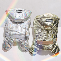 Dog Hoodie Small Puppies Bichon Chihuahua Warm Cotton Clothes