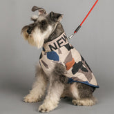 Thunder Shirts Dogs Yellow Camouflage Pet Winter Cotton Down Jacket Vest