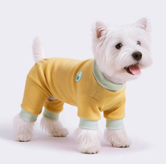 Dog Dress Cute Floral Princess Top