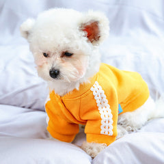 Dog Shirts Pixie Crew Neck Sweatshirt