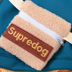 Dog Shirts Blue Bag Super Stitching Jumpsuit Tops