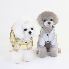Dog Hoodie Small Puppies Bichon Chihuahua Warm Cotton Clothes