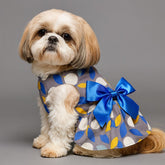 Dog Dresses Lady Print Streamers Skirt