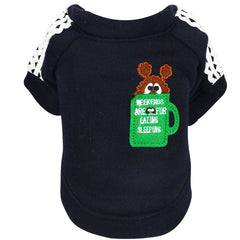 Dog Shirts Pixie Crew Neck Sweatshirt