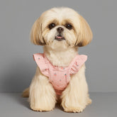 Dog Shirts Pomeranian Teddy Small and Medium-sized Dog Clothes with Fleece Thermal Tops