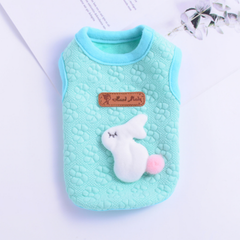 Dog Shirts Newborn Puppy clothes super small teacup pet