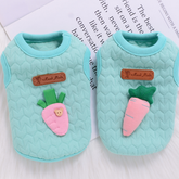 Dog Shirts Newborn Puppy clothes super small teacup pet