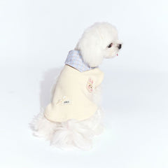 College-themed Furgo Pet Cartoon Vest
