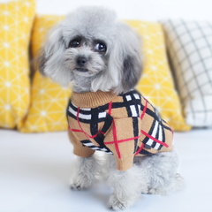 Dog Shirts Teddy Pet Sweater Keep Warm and Fashion