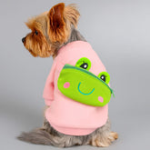 Dog Shirts Zipper Bag Cute