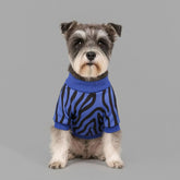 Dog Shirts Bulldog Pagoda Teddy Stretch Fleece Thick Sweater