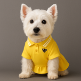 Dog Dress Summer Pet Cat Dog Cute Skirt