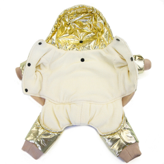 Dog Hoodie Small Puppies Bichon Chihuahua Warm Cotton Clothes