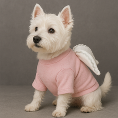 Dog Shirts Pomeranian Small Pet Princess Female