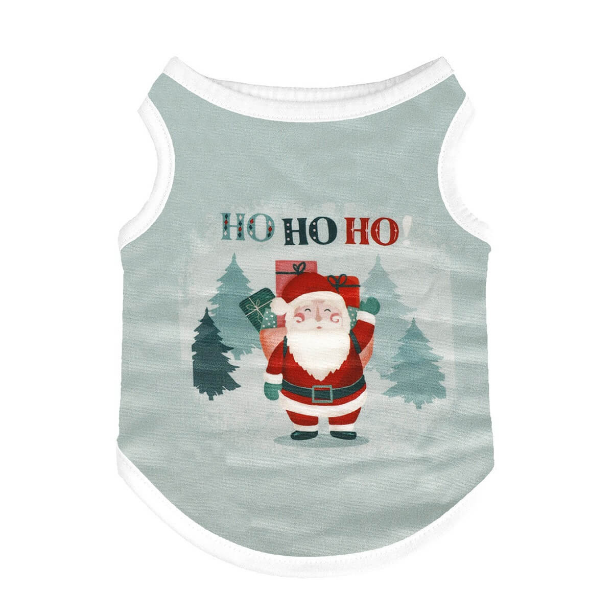 Dog Shirts Christmas The Breathable Vest Universal Pet Suit Is Only $9.9