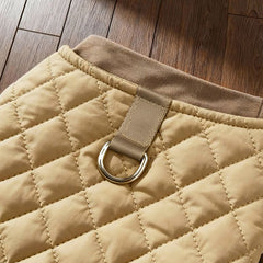 Two-Piece Cotton Vest Pet Outfit