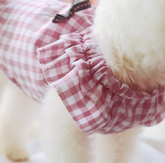 Dog Shirts Summer Pet Small Skirt