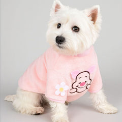 Dog Shirts Piglet Bear Sweater Bdog Pet Clothes