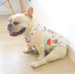 Dog Shirts Summer Pet Small Skirt Vest