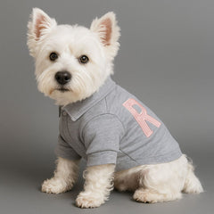 Dog Shirts Autumn Plus Velvet Thick Sweater