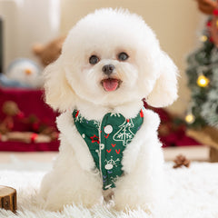 Dog Shirts Christmas Accessories Keep You Warm and Comfortable