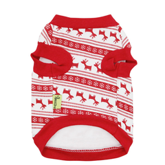 Dog Shirts Pet Sweater Christmas