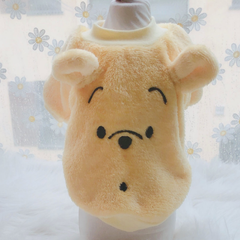 Dog Shirts Piglet Bear Sweater Bdog Pet Clothes