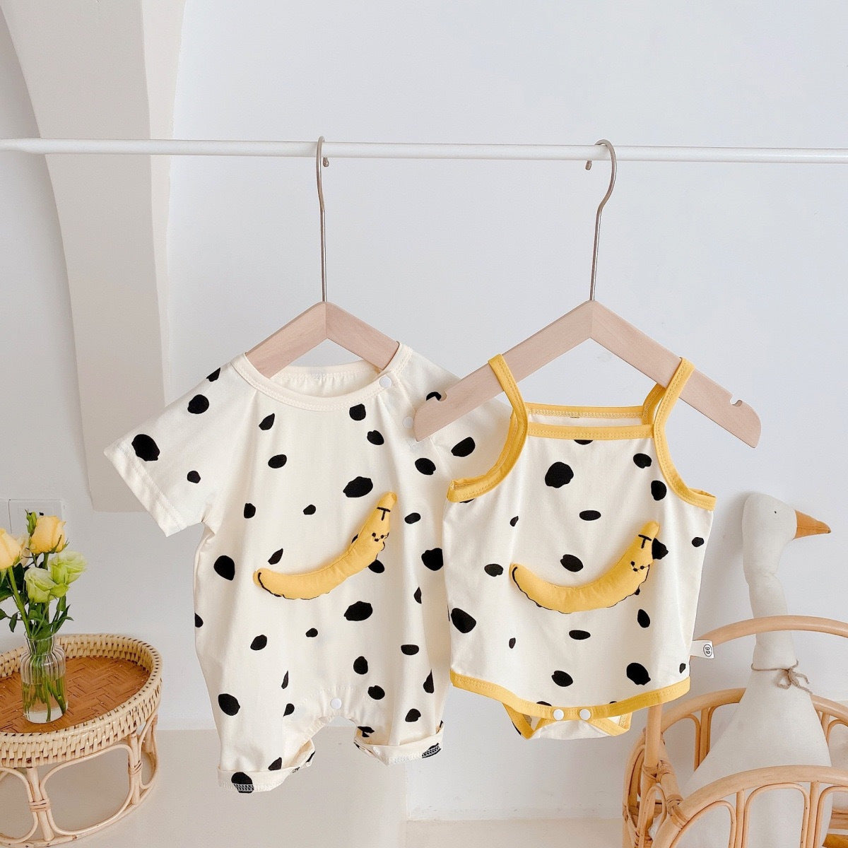 Happy Smile Dog Clothes Summer Pet Outfit