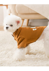 Dog Shirts Polar fleece puppy dog Winter Coat