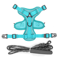 Dog Vest Small Pet  Rope