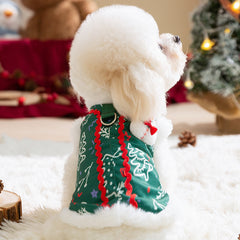 Dog Shirts Christmas Accessories Keep You Warm and Comfortable