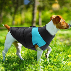 Dog Shirts Warm Padded Pet Cotton Vest