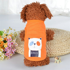 Kids Dogs t Shirt Chihuahua Spring Vest