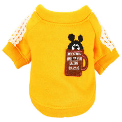 Dog Shirts  Pixie Crew Neck Sweatshirt