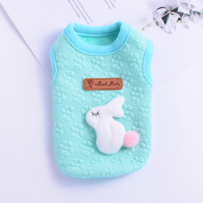 Dog Shirts Newborn Puppy  clothes super small teacup pet