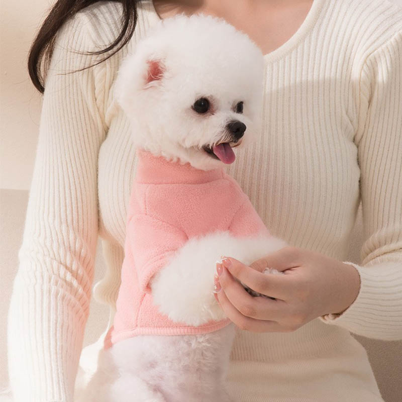 Dogue Shirt Pink Bear