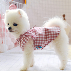 Dog Shirts Summer Pet Small Skirt