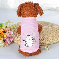 Kids Dogs t Shirt Chihuahua Spring Vest