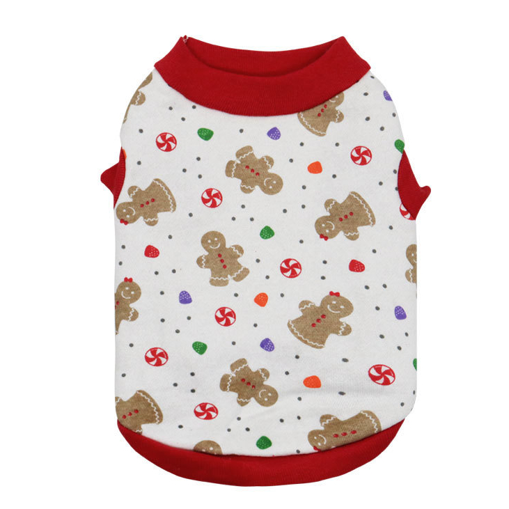 Dog Shirts Pet Sweater Christmas