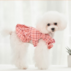 Dog Shirts Summer Pet Skirt