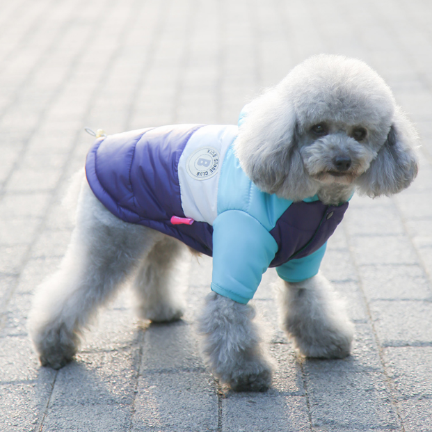 Dog Hoodie Sweater Puppy Winter Down Coat